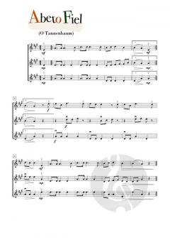 Violincicos von Carolina Casaseca Dorado im Alle Noten Shop kaufen