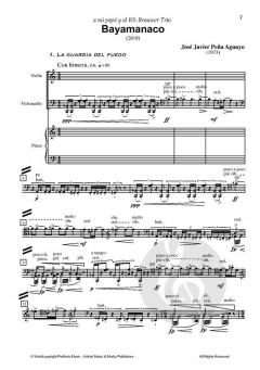 Bayamanaco von José Javier Peña Aguayo 