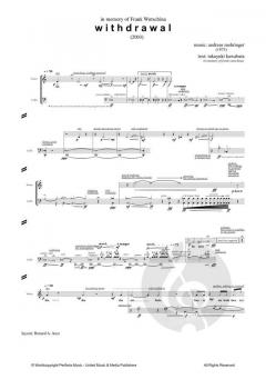 Withdrawal von Andreas Mehringer 