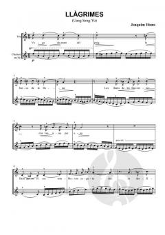 Altres antics poemes xinesos von Joaquim Homs 