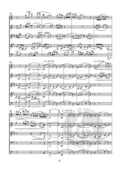 Quinteto de vientos No. 2 op. 75 von Sergio Parotti 