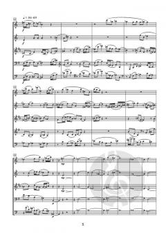 Quinteto de vientos No. 2 op. 75 von Sergio Parotti 