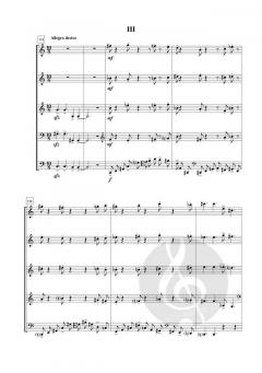 Cinco Piezas von Roberto Mosquera 