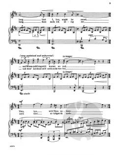 Lord Jesus Christ von Samuel Barber 