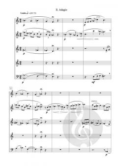 Quintet de vent von Joan Devesa 