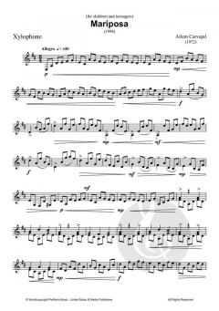 Mariposa von Ailem Carvajal-Gómez 