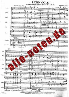 Latin Gold 