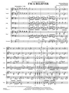 I'm a Believer von Neil Diamond 