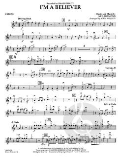 I'm a Believer von Neil Diamond 