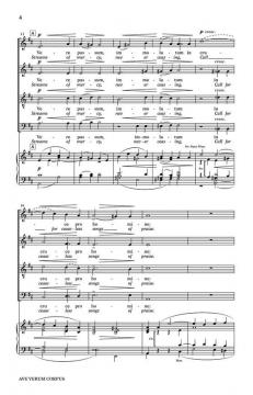 Ave Verum Corpus Organ (W.A. Mozart) 