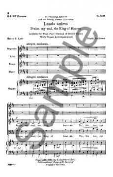 Lauda Anima (Michael Andrews) 