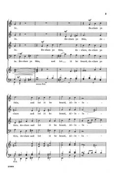 With A Voice Of Singing (Martin Shaw) 