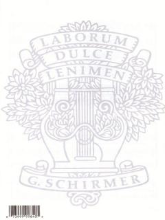 I Walked Today Where Jesus Walked SATB & Piano Easter (Kenneth Downing) 