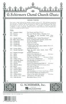 The Lord's Prayer (Albert Hay Malotte) 