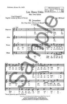 Jerusalem (Darius Milhaud) 