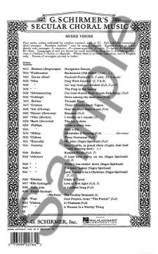 Shenandoah (Dave Bartholomew) 