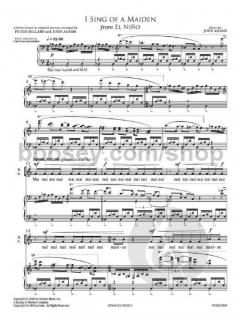 Opera Choruses 1 von John Adams 