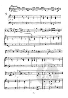 Petite Suite Ecossaise von Octave Grillaert 