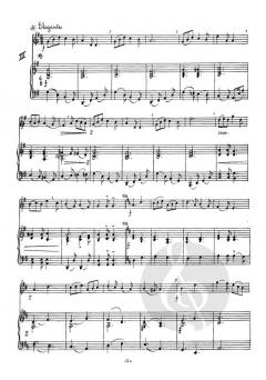 Petite Suite Ecossaise von Octave Grillaert 