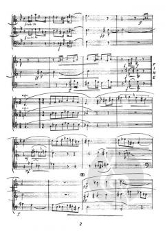 Sonate a Tre von Peter Cabus 