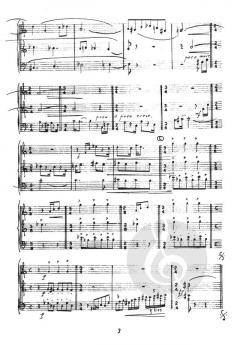 Sonate a Tre von Peter Cabus 