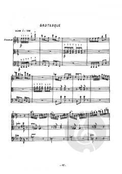 5 Mouvements Brefs von Pierre Max Dubois 