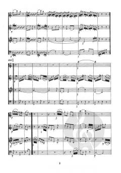 Thème et Variations von Wolfgang Amadeus Mozart 