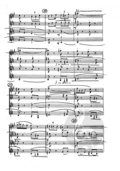 3 petites pièces 9 ter von Jacques Leduc 