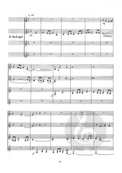 Quartet von Paul Harvey 