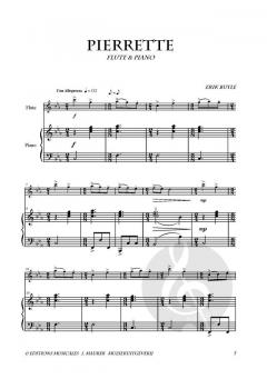 Pierrette von Eric Buyle 