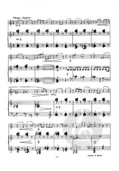 Canto e Ballo von Peter Cabus 