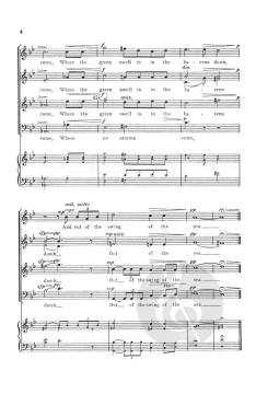 Heaven Haven (Samuel Barber) 
