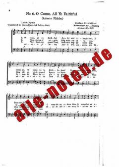 30 Old And New Christmas Carols 