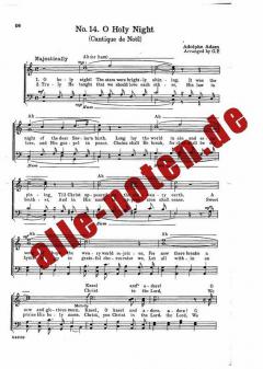 30 Old And New Christmas Carols 