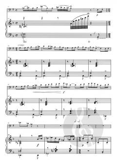 Concertino von André Waignein 