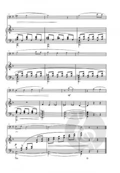 Concertino von André Waignein 