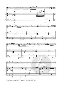 Concertino von André Waignein 