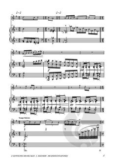 Concertino von André Waignein 