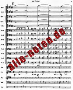 Mack The Knife (Robbie Williams) 