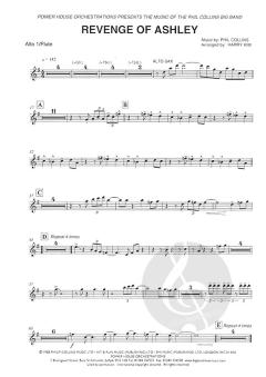 Revenge Of Ashley (Phil Collins) 