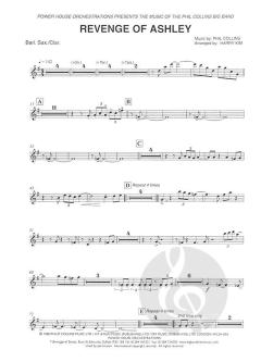 Revenge Of Ashley (Phil Collins) 