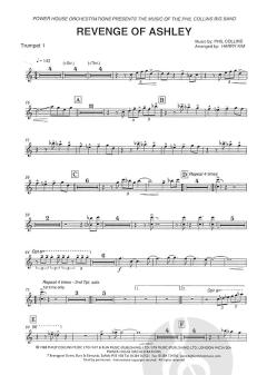 Revenge Of Ashley (Phil Collins) 