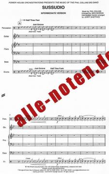 Sussudio von P. Collins 