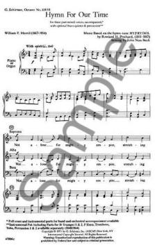 Hymn For Our Time (John H. Beck) 