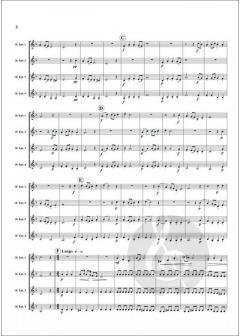 Die 4 Jahreszeiten von Antonio Vivaldi 