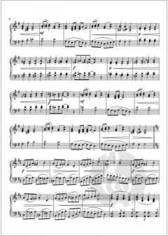 5 Sonatinen von Michael Valenti 