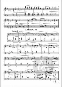 5 Sonatinen von Michael Valenti 