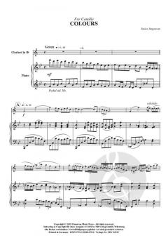 Colours von Janice Jurgenson 