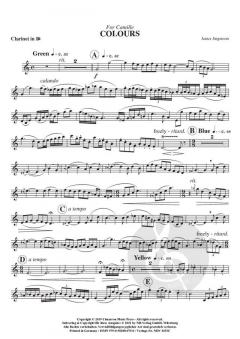 Colours von Janice Jurgenson 