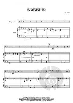 In Memoriam von Ian Lester 